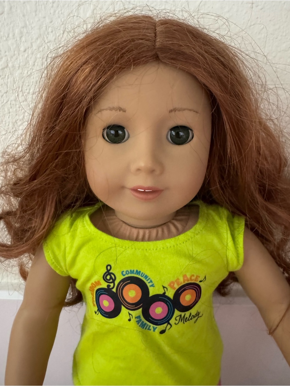 American Girl Doll